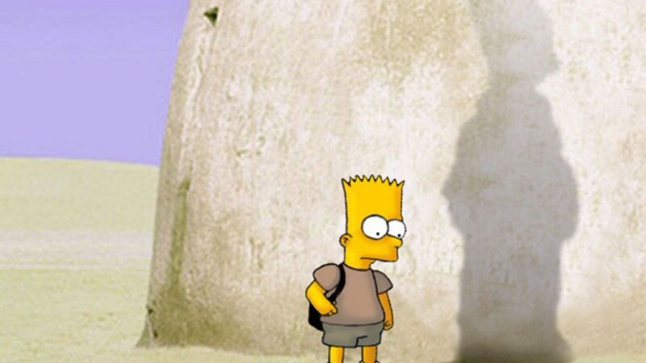 Тень Симпсона