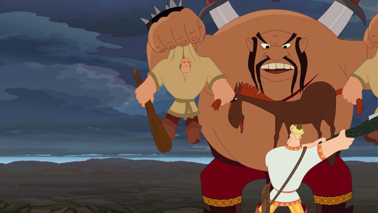 Солове разбойник