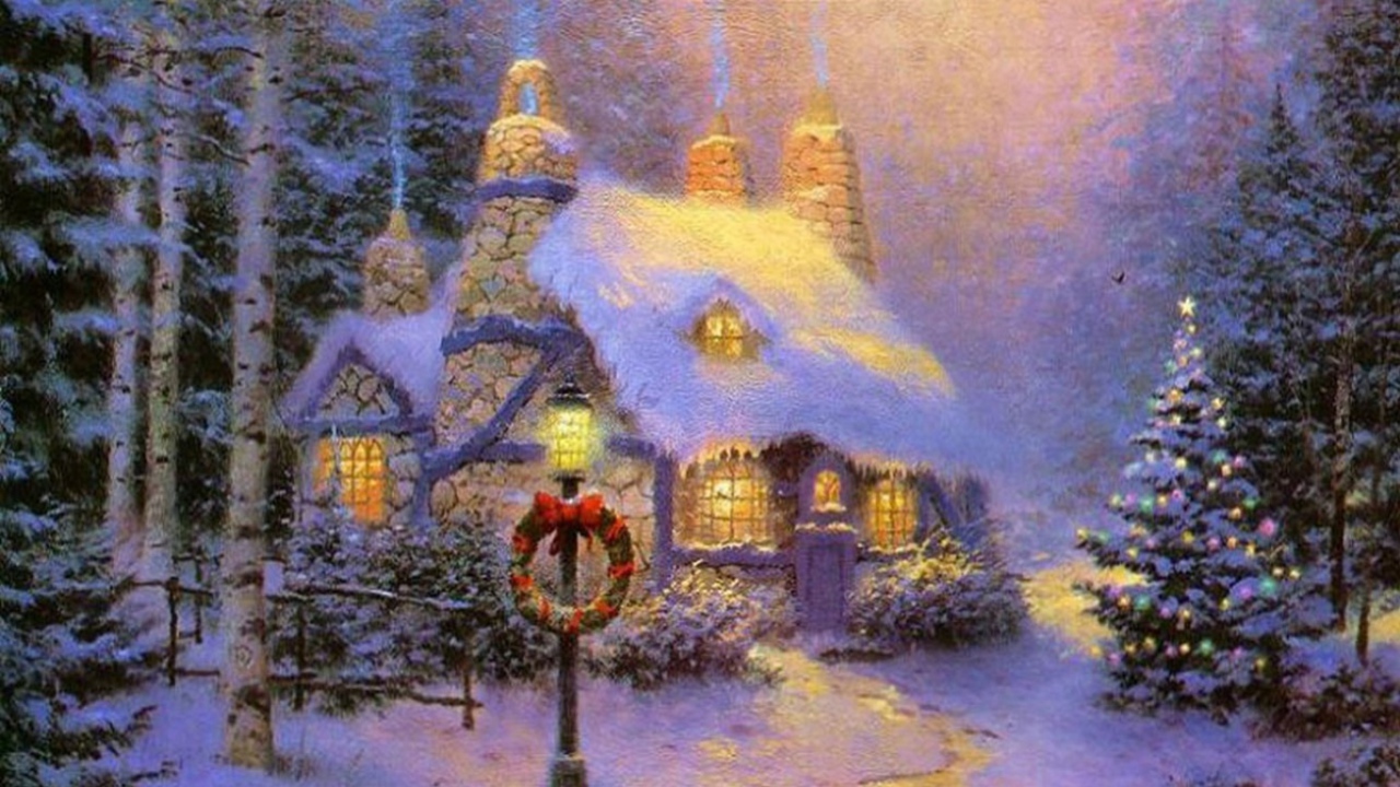 Ночь перед Рождеством