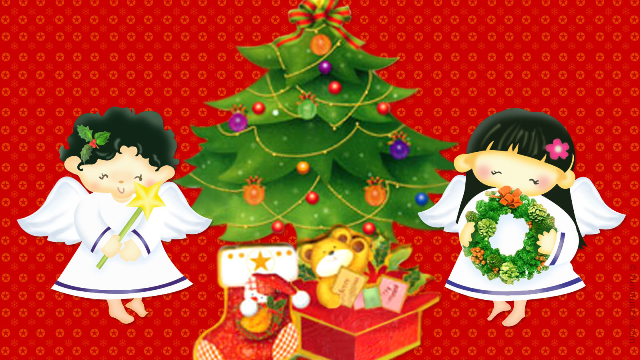 Рождественская ёлка