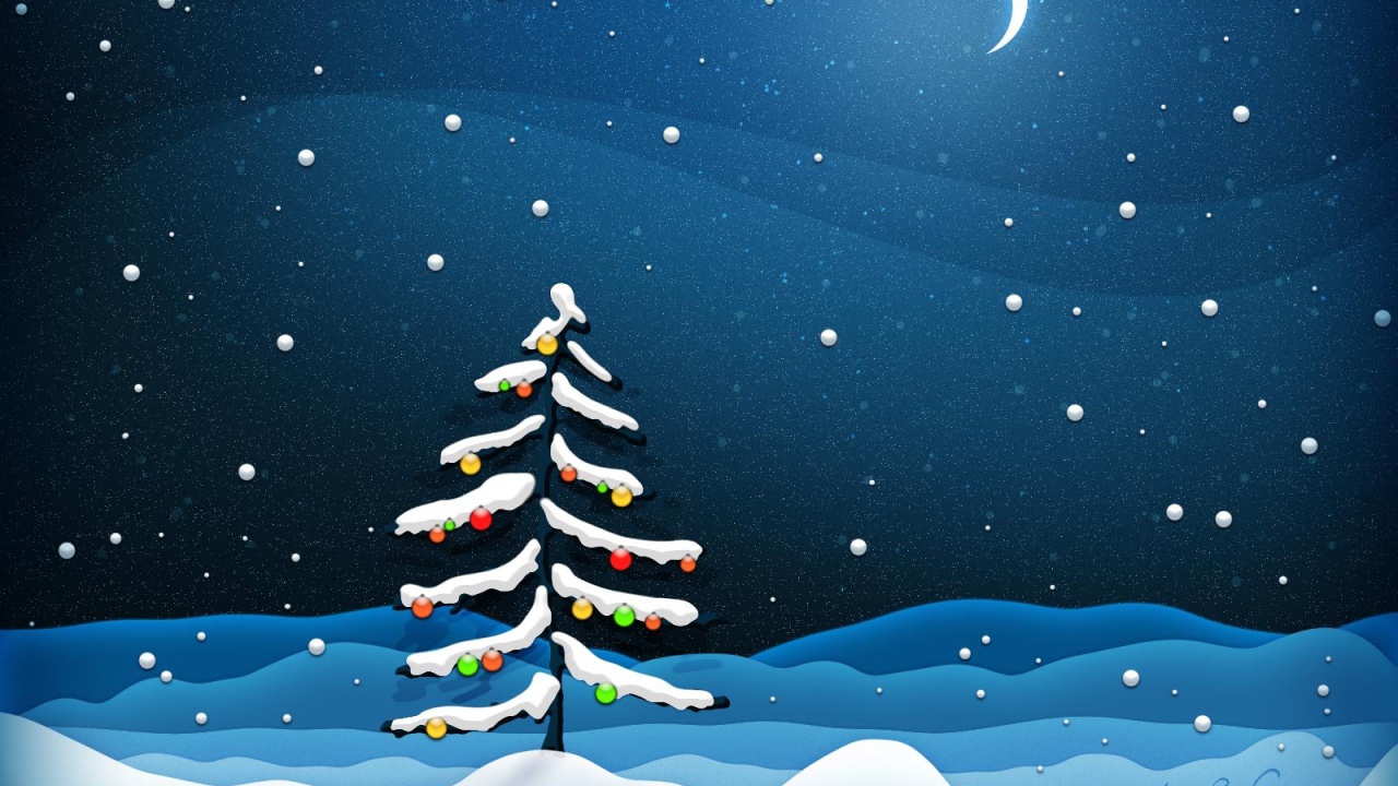 С Рождеством!