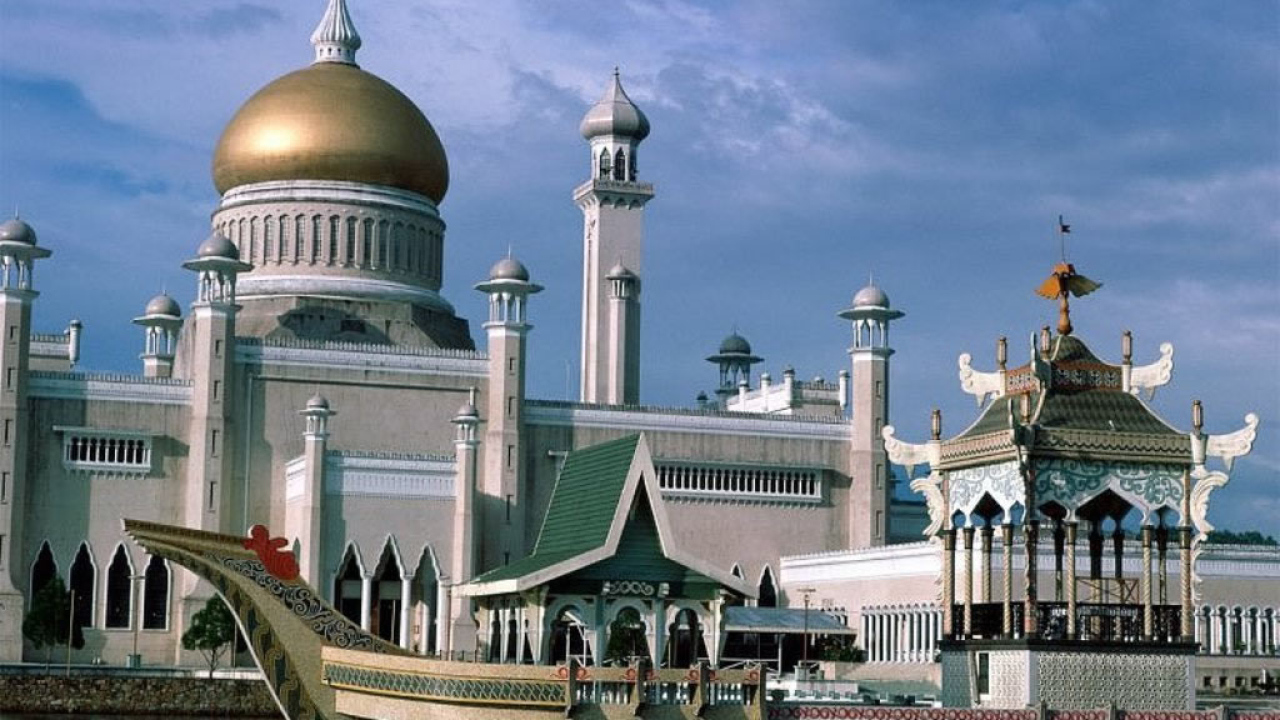 Индийский храм