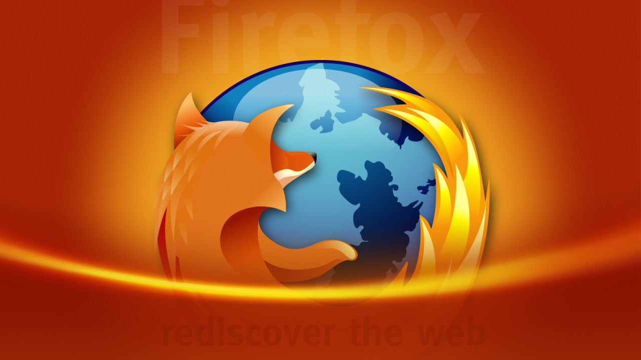 Фаерфокс Firefox Лиса