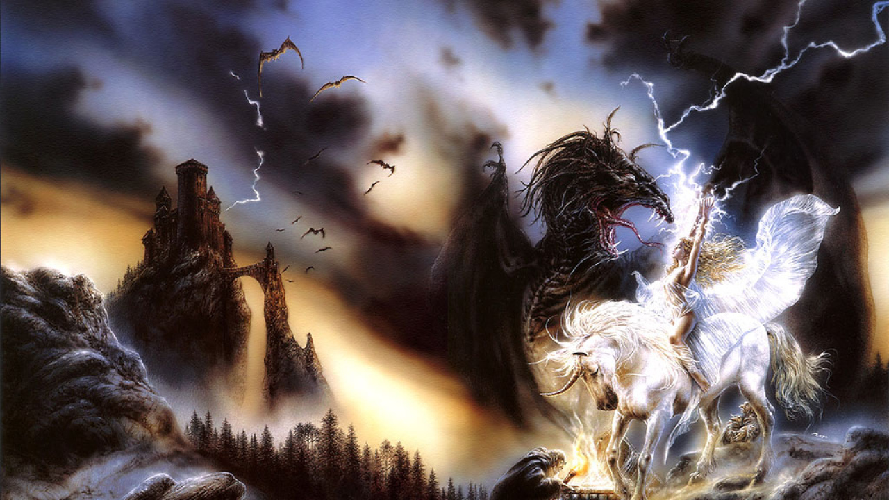 Хаос фентези