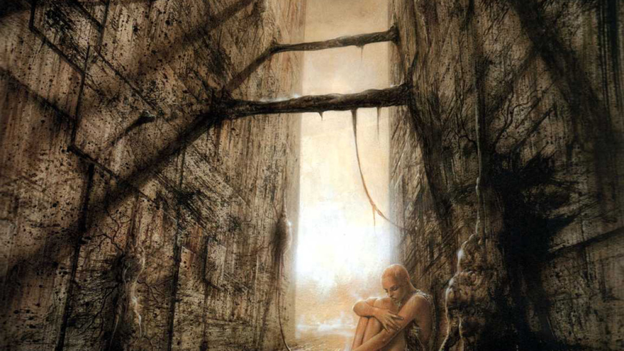 Темное фентези