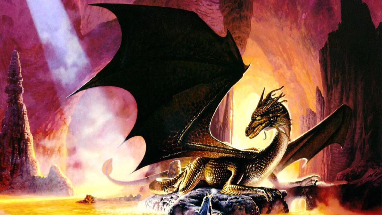 Пещера дракона