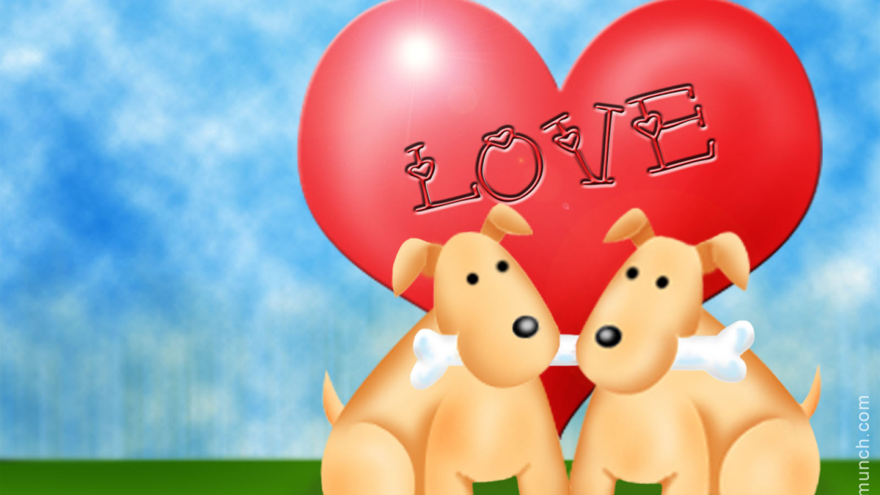 Большая любовь