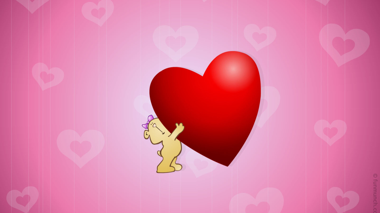 Сердце магнит