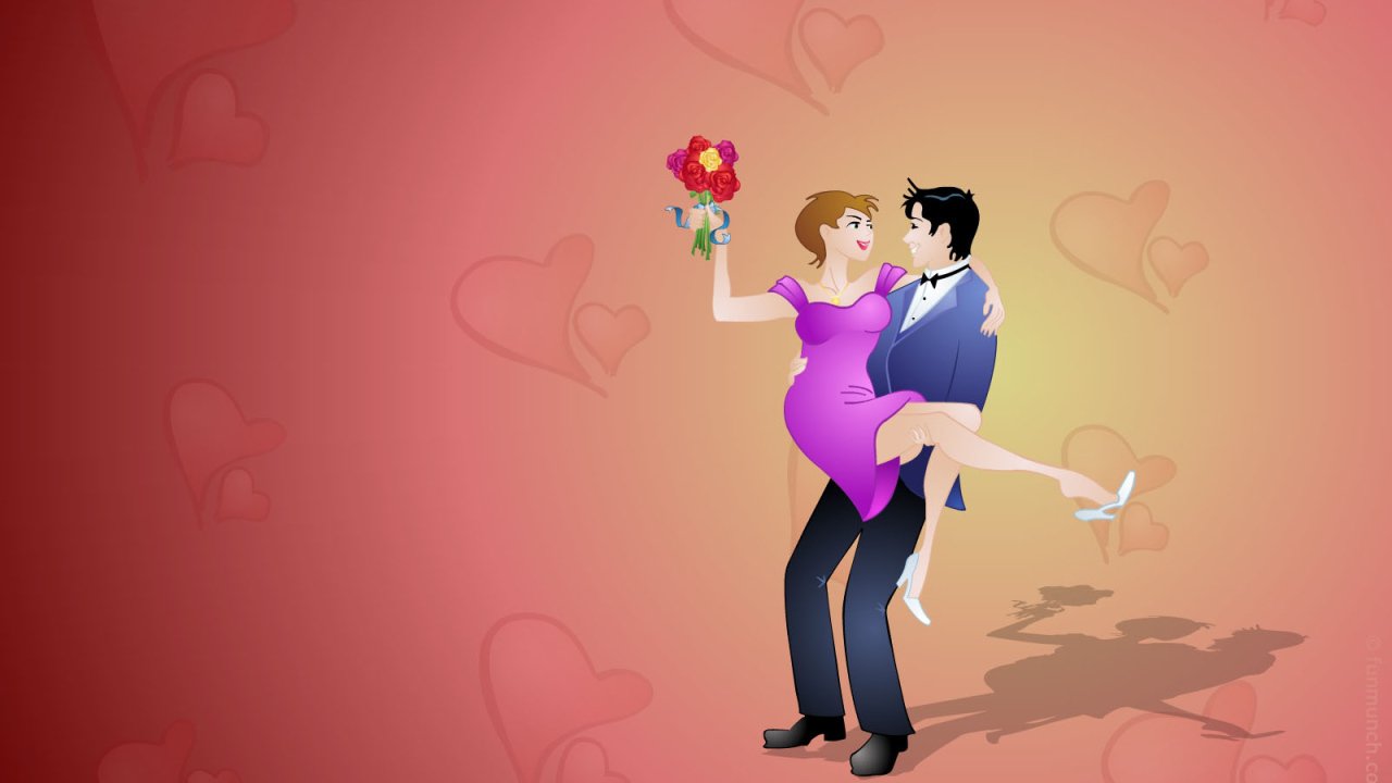 Сладкая парочка