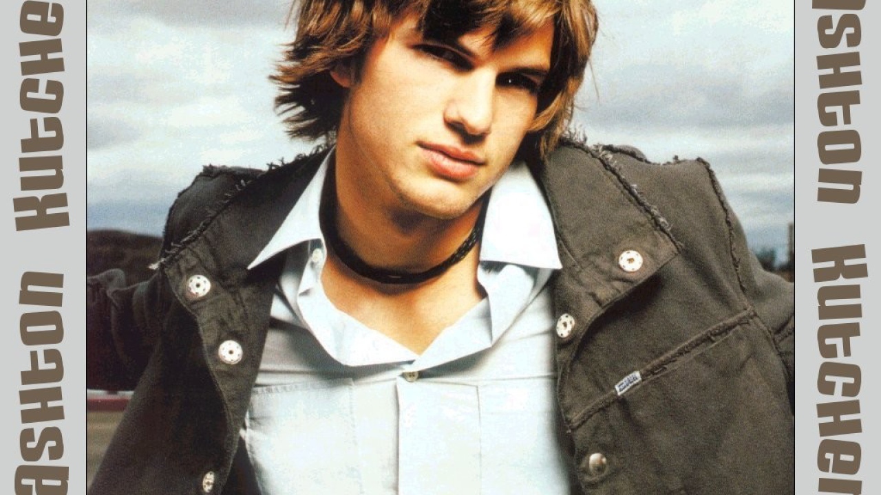 Ashton Kutcher