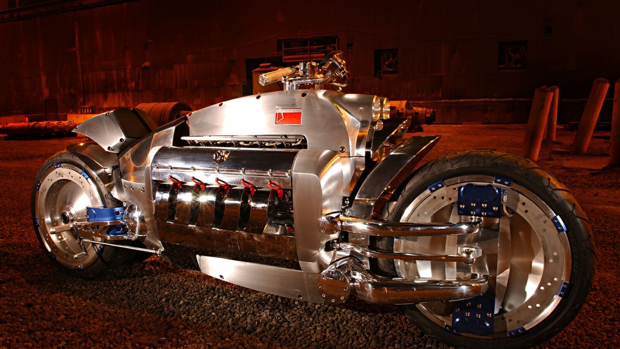 Dodge Tomahawk