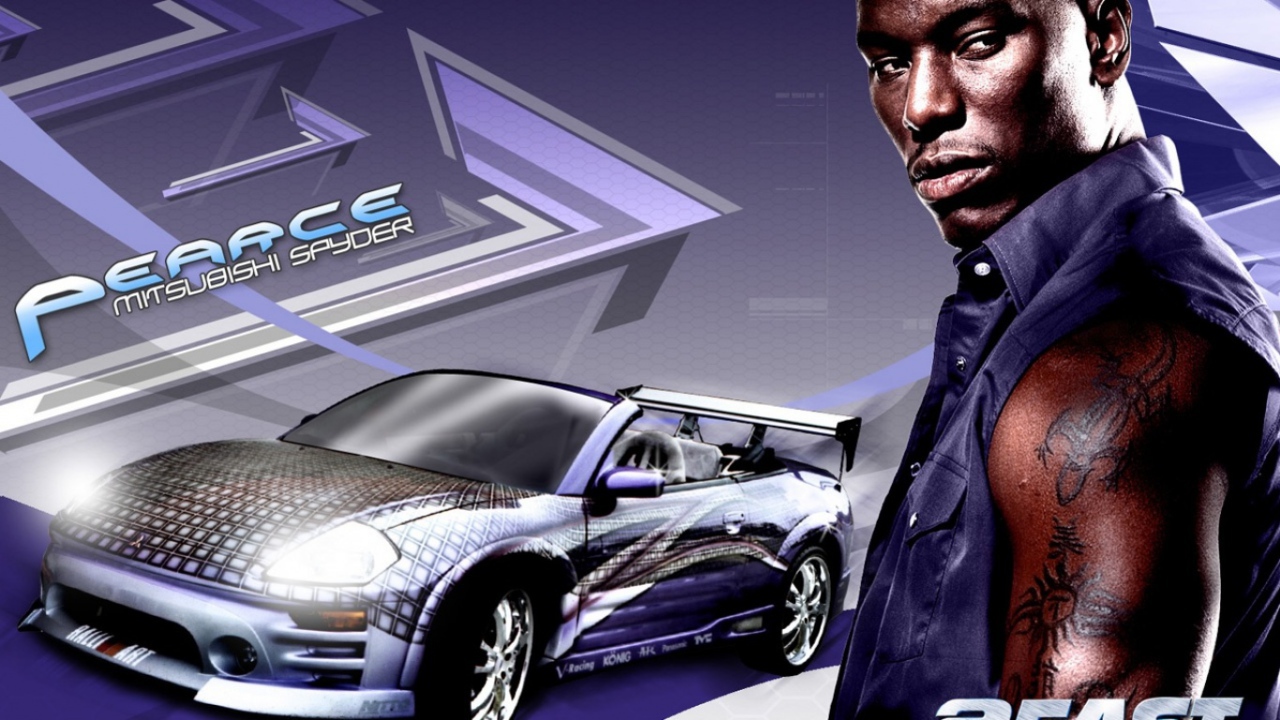 2 fast 2 furious / Форсаж