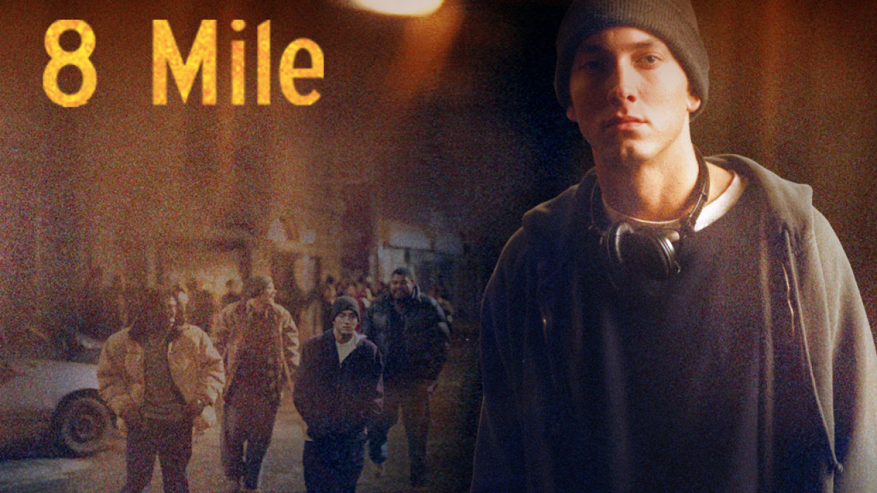 8 mile / 8 миля