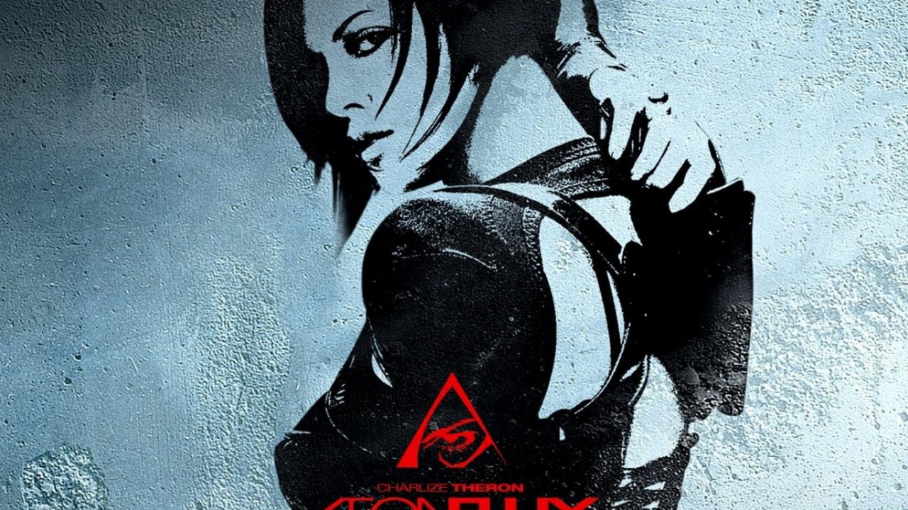 Aeon Flux / Эон флакс