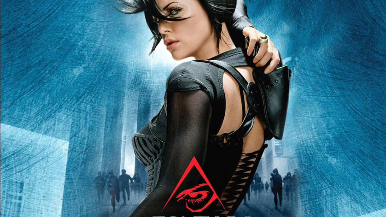 Aeon Flux / Эон флакс