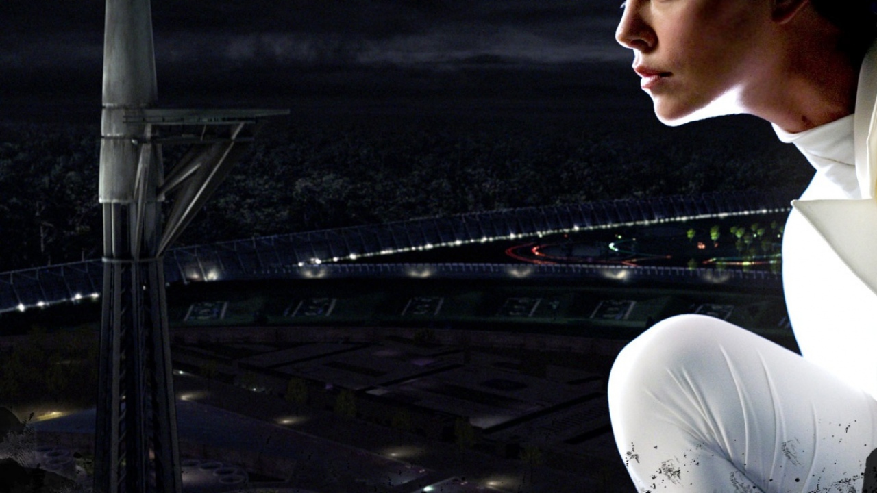 Aeon Flux / Эон флакс