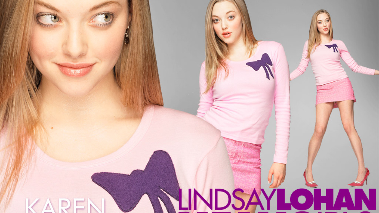 Mean girls / Дряные девчонки