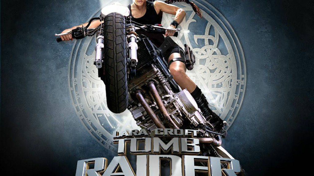 Tomb rider / Расхитительница гробниц