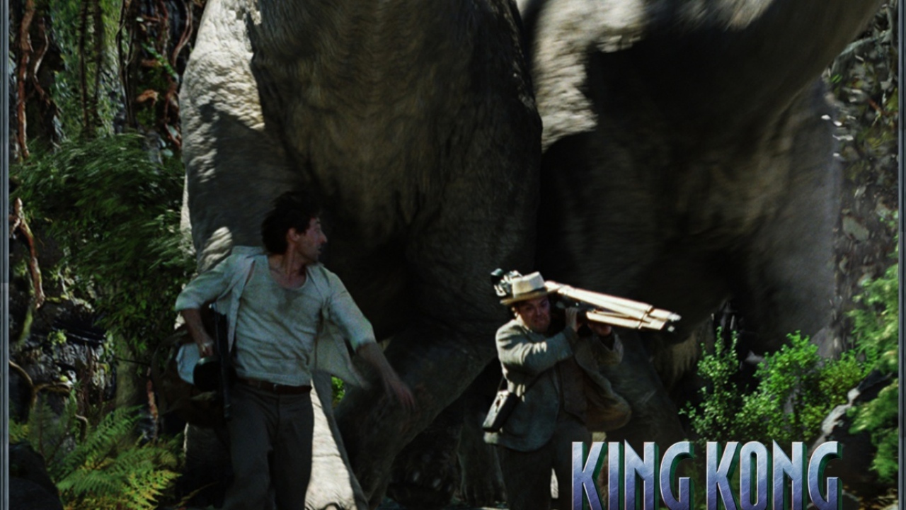 Кинг Конг / King Kong