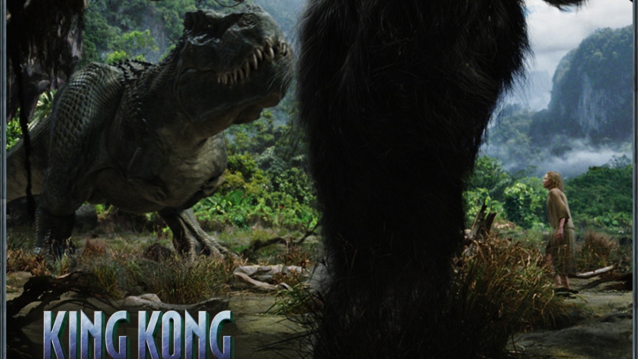 Кинг Конг / King Kong