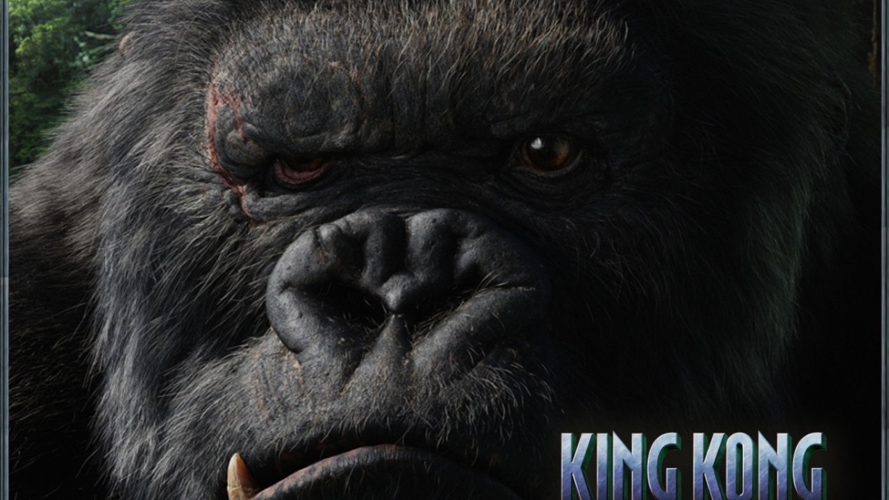 Кинг Конг / King Kong