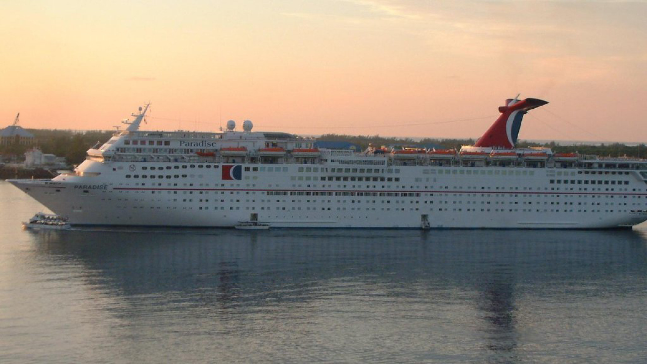 Корабли - обои для рабочего стола