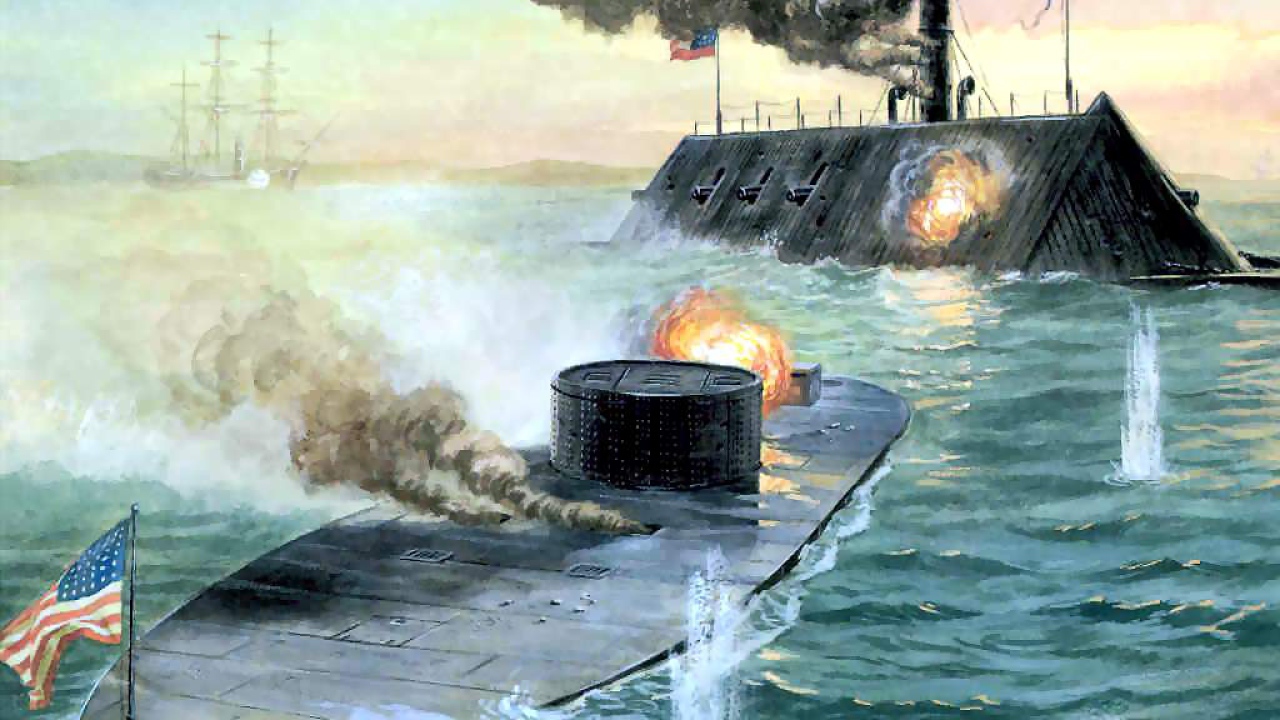 Корабли - обои для рабочего стола