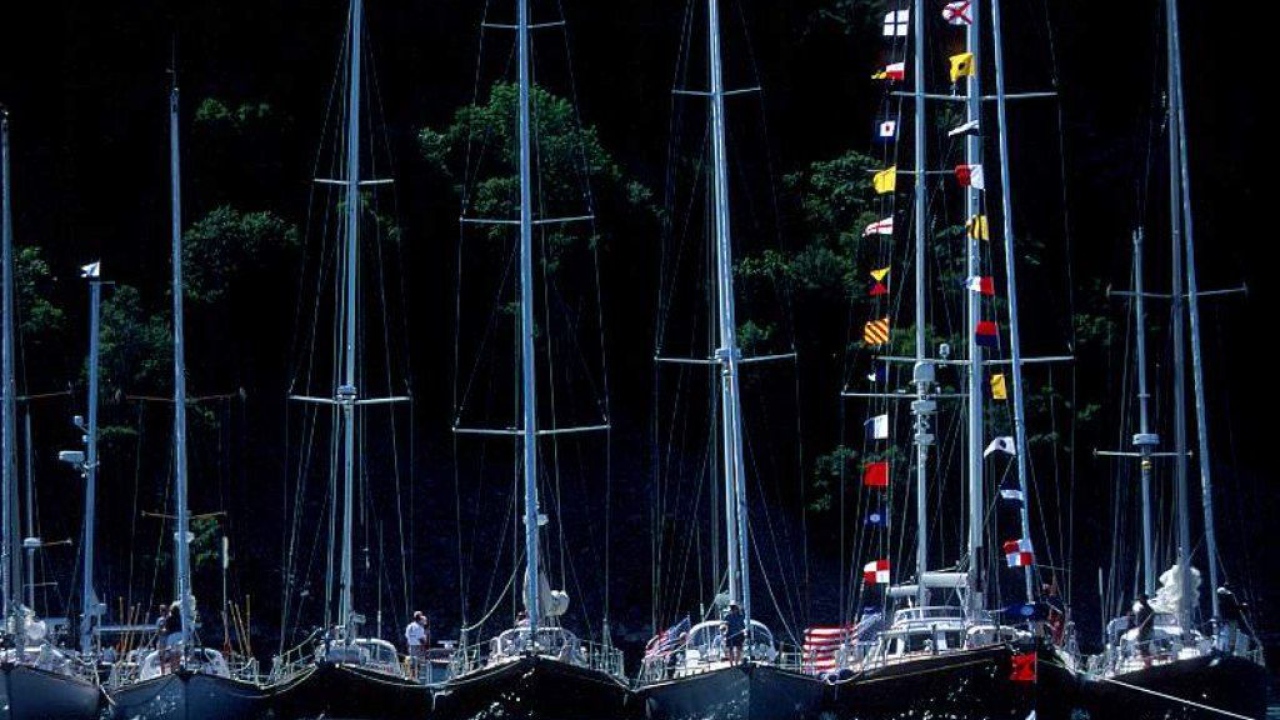 Корабли - обои для рабочего стола