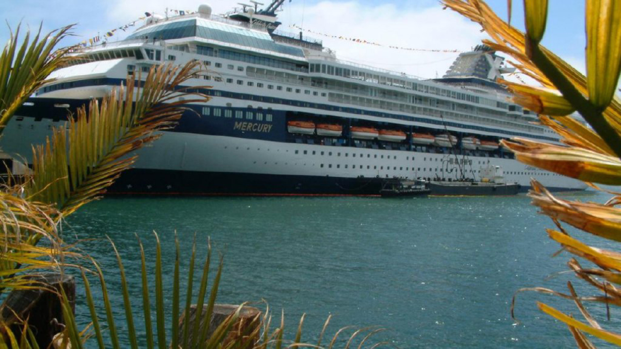 Корабли - обои для рабочего стола