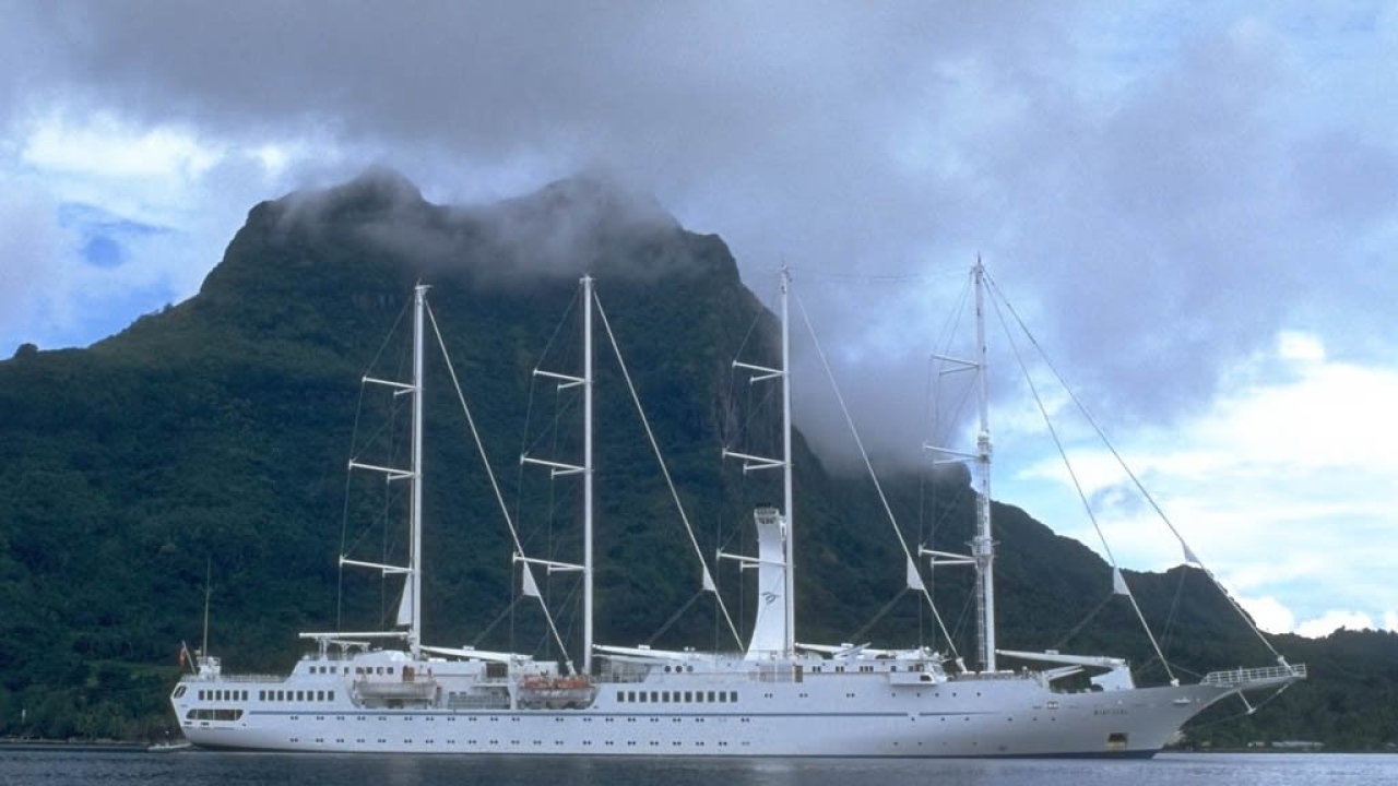 Корабли - обои для рабочего стола