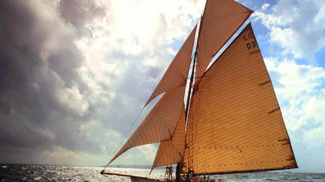 Корабли - обои для рабочего стола