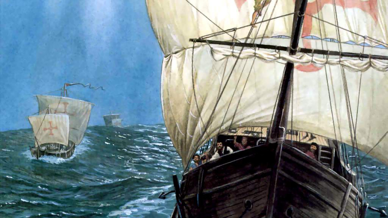 Корабли - обои для рабочего стола