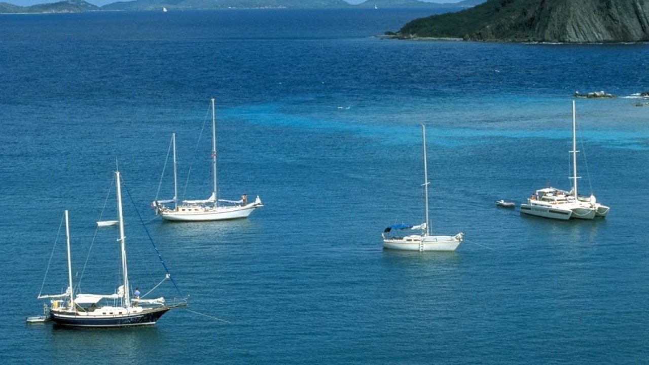 Корабли - обои для рабочего стола