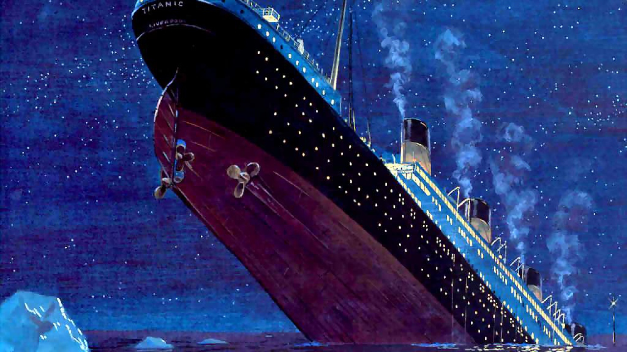 Корабли - обои для рабочего стола