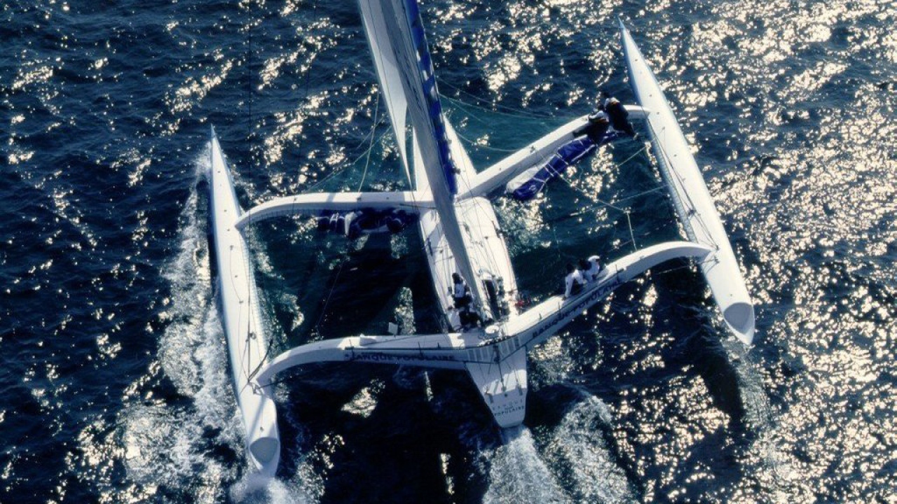 Корабли - обои для рабочего стола