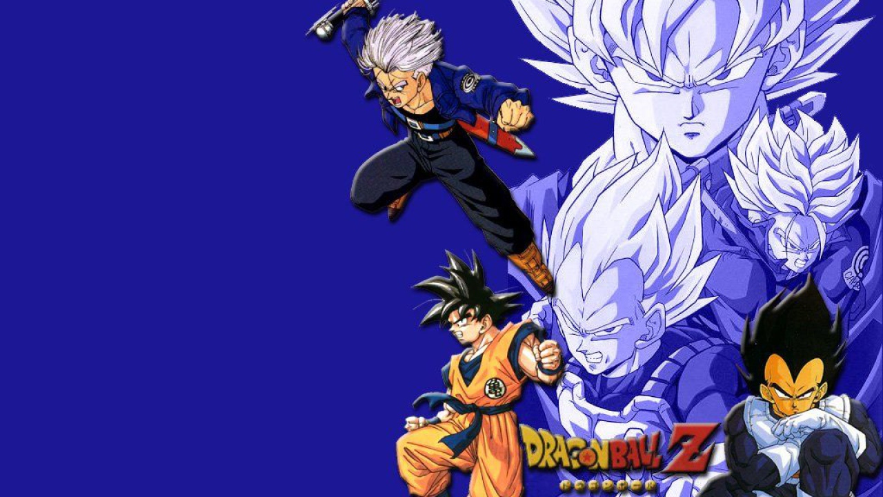 Мултик Dragon Ball