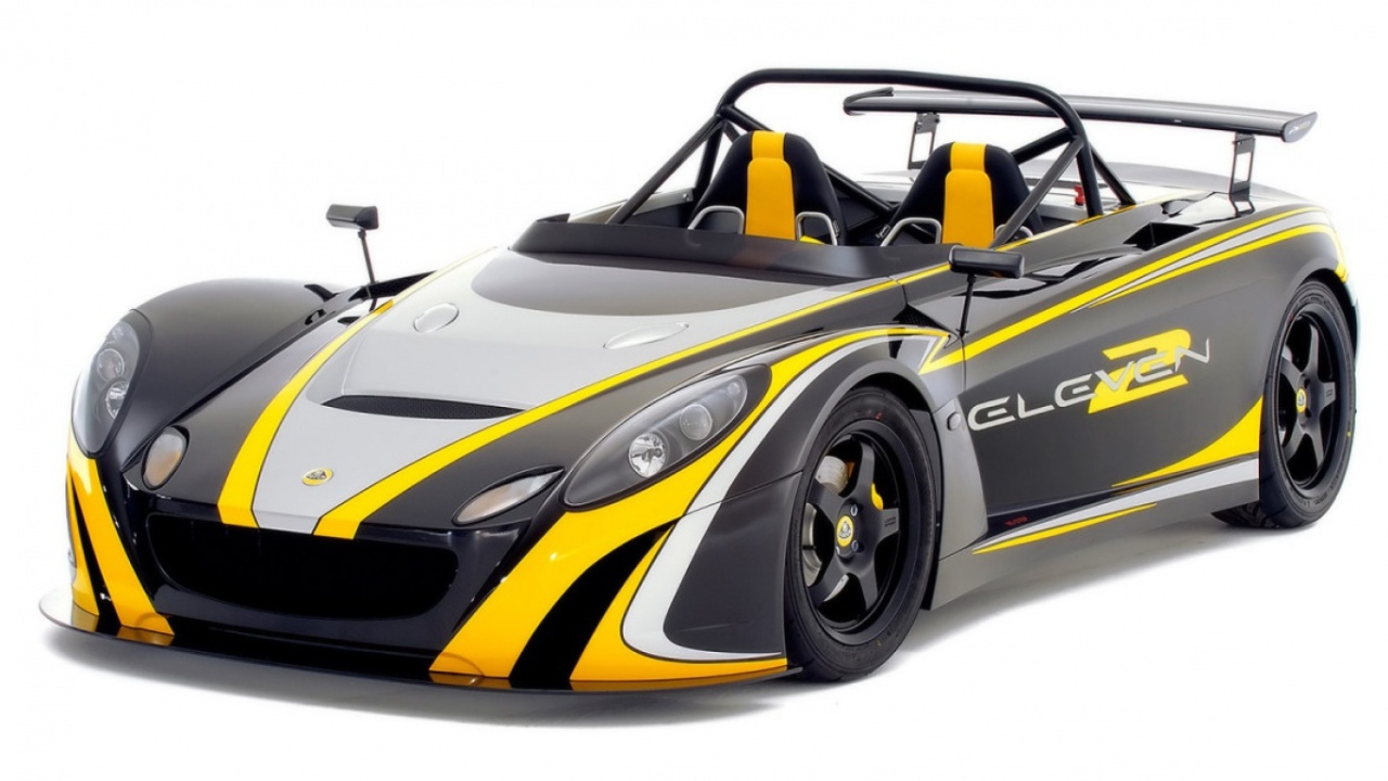 Lotus Eleven 2