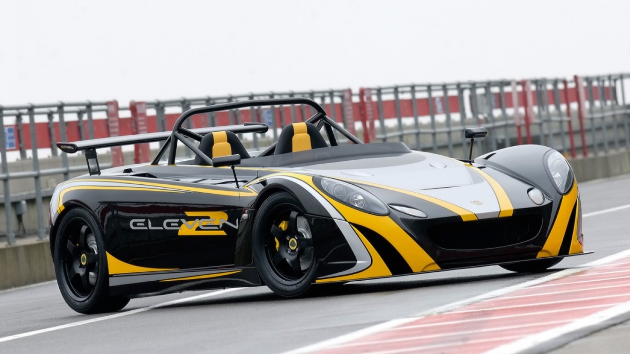 Lotus Eleven 2