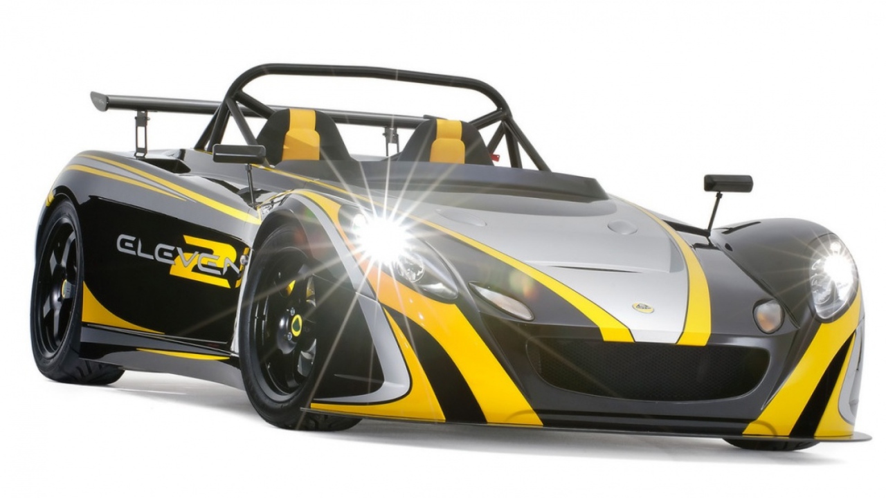 Lotus Eleven 2