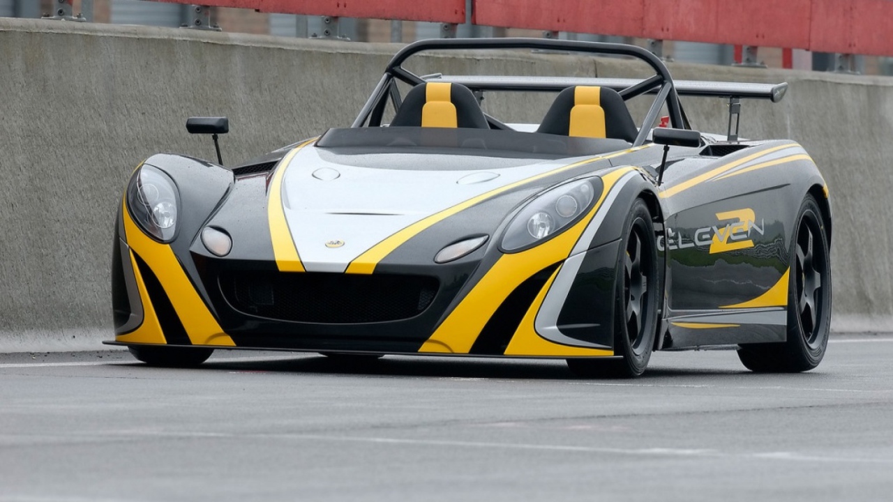 Lotus Eleven 2