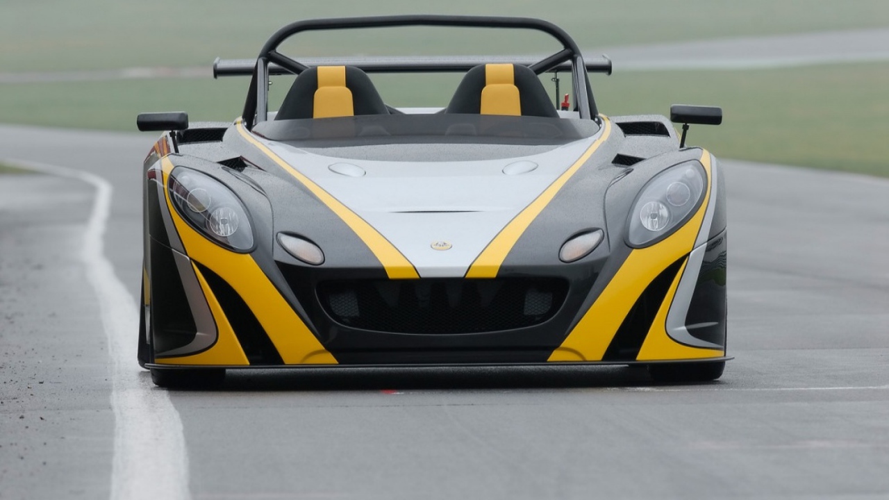Lotus Eleven 2