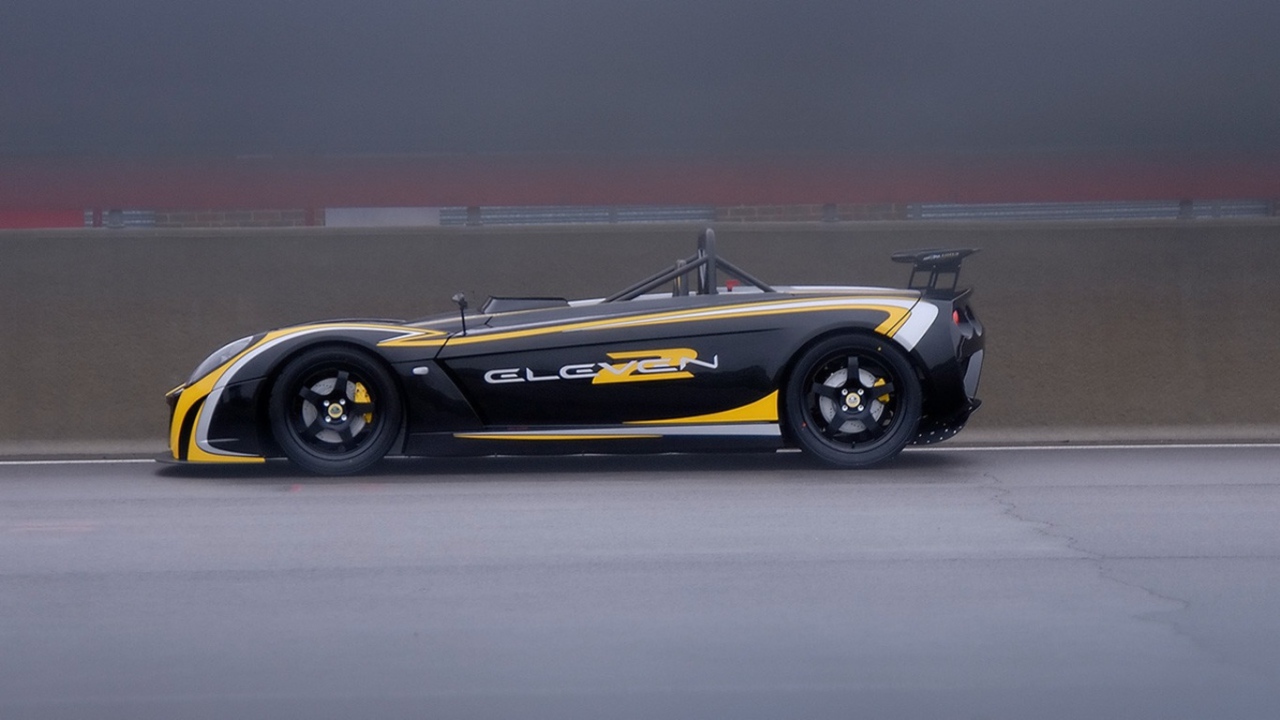 Lotus Eleven 2