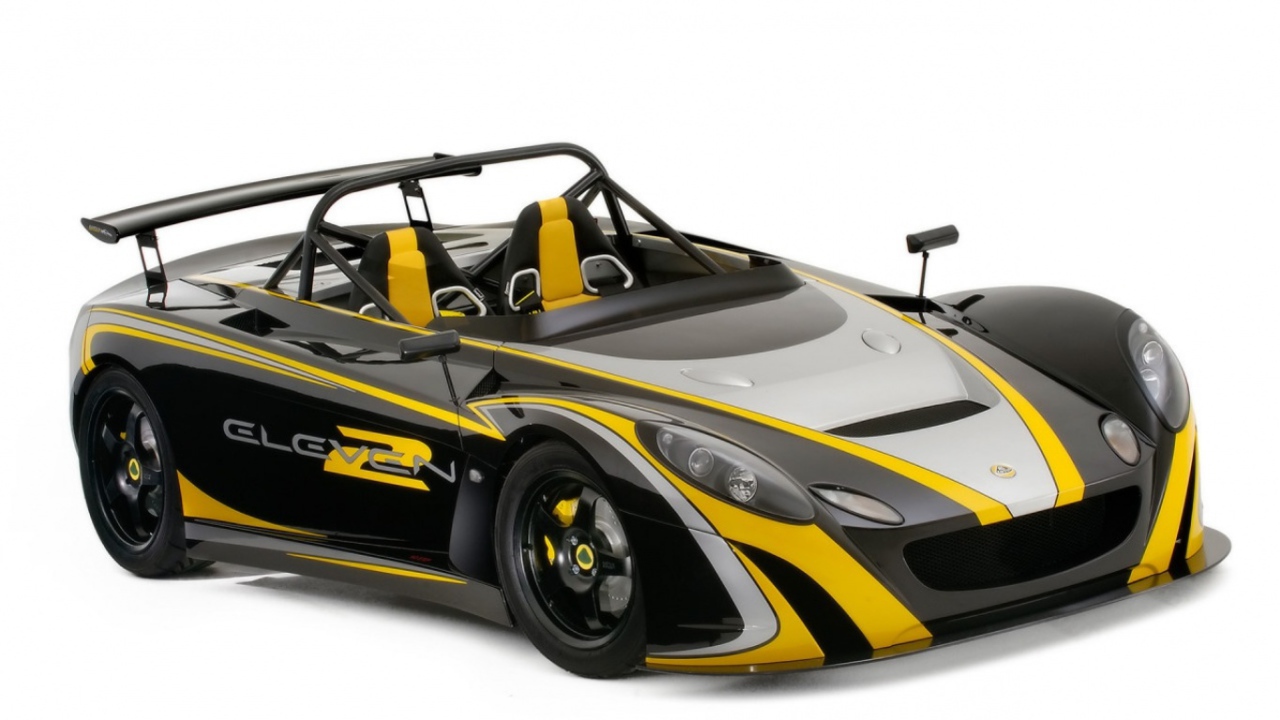 Lotus Eleven 2
