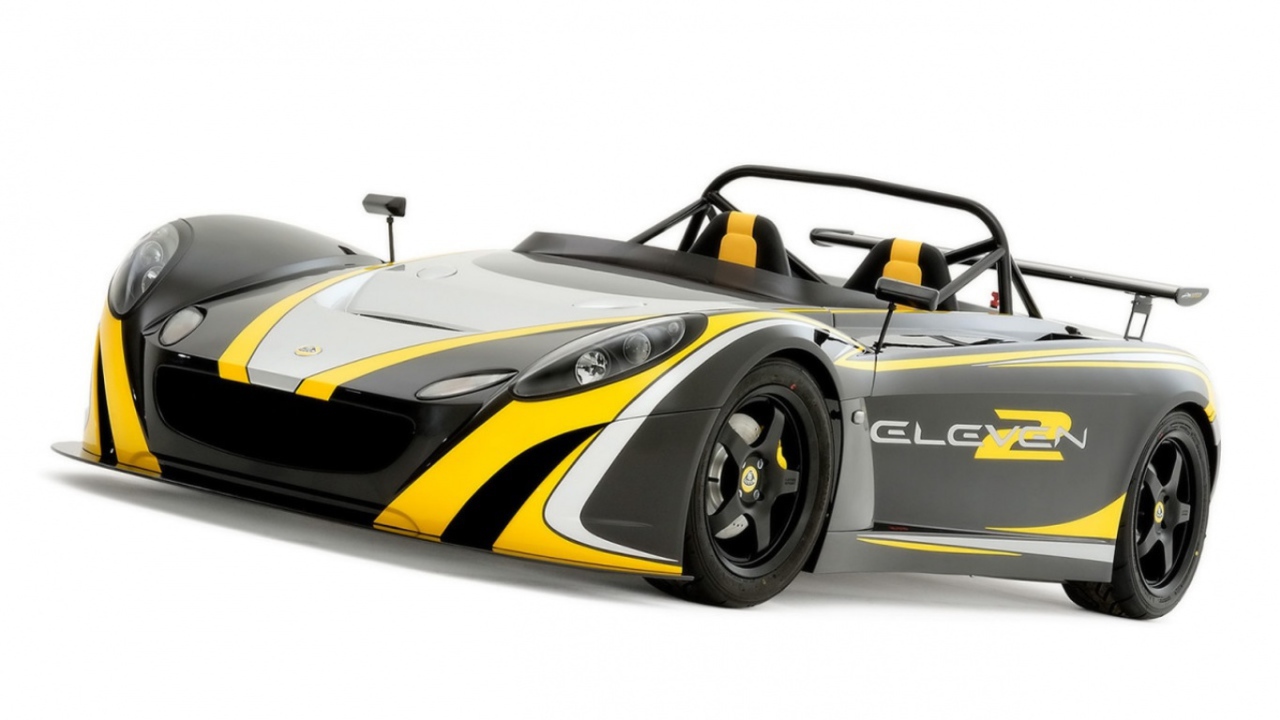 Lotus Eleven 2