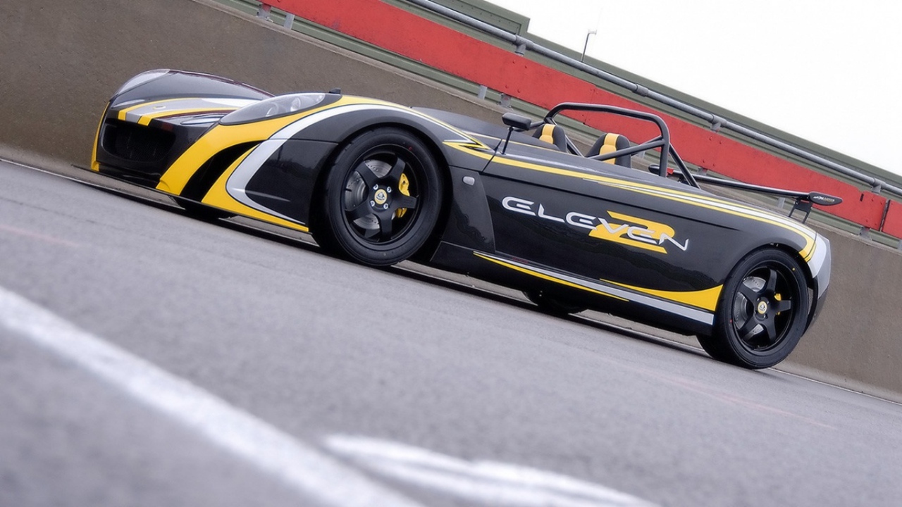 Lotus Eleven 2