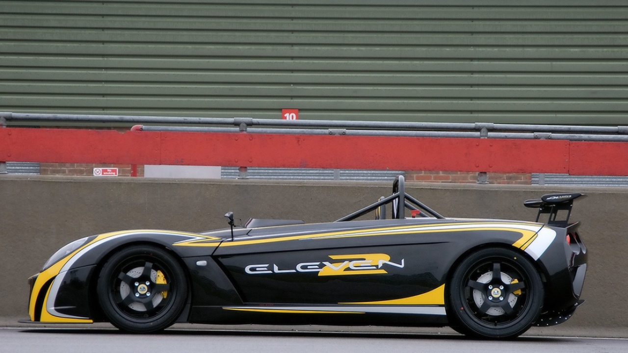 Lotus Eleven 2