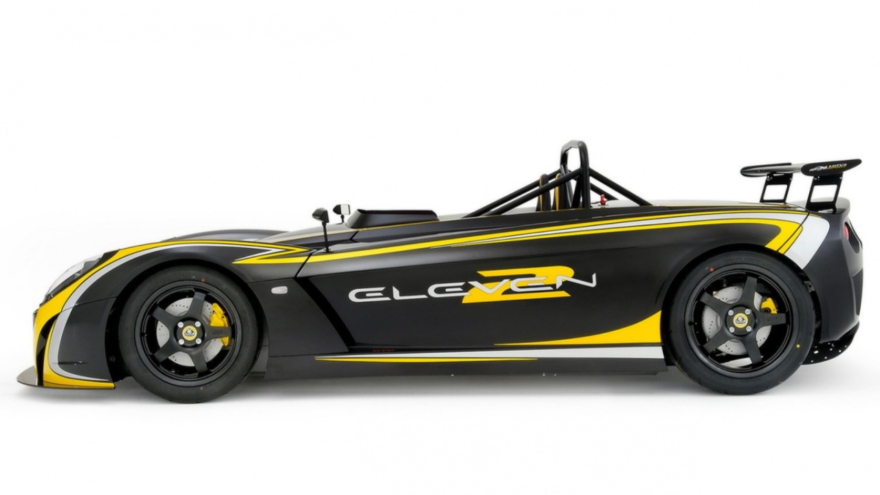 Lotus Eleven 2