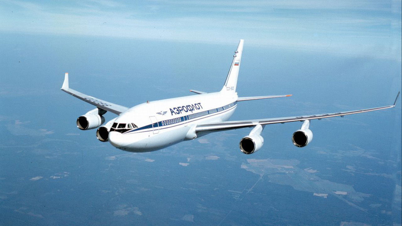 Воздушные авиалинии