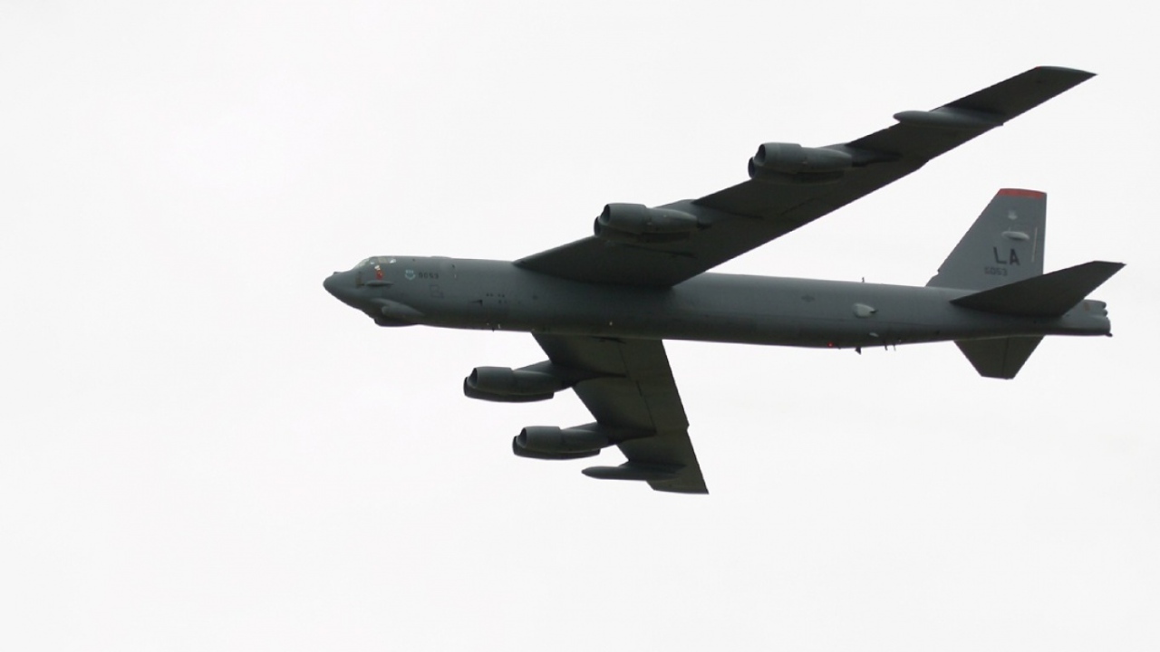 Тяжёлый самолёт