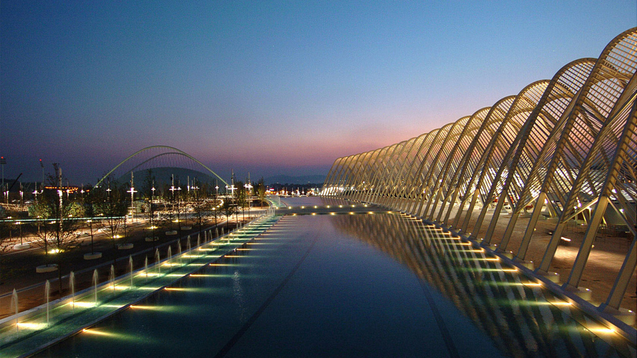 Ночные огни